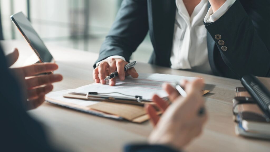 professional business mediation